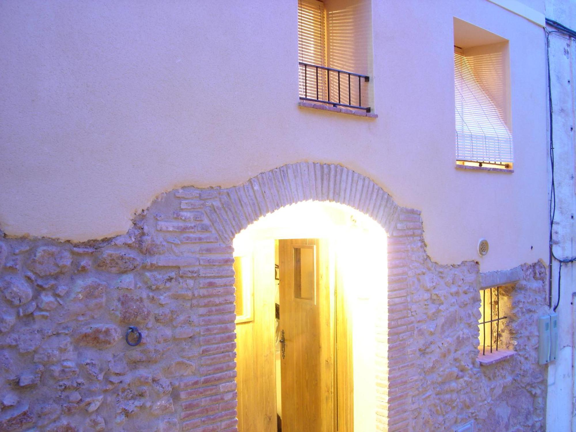 Maison d'hôtes Ca La Monica à Torre de Fontaubella Chambre photo