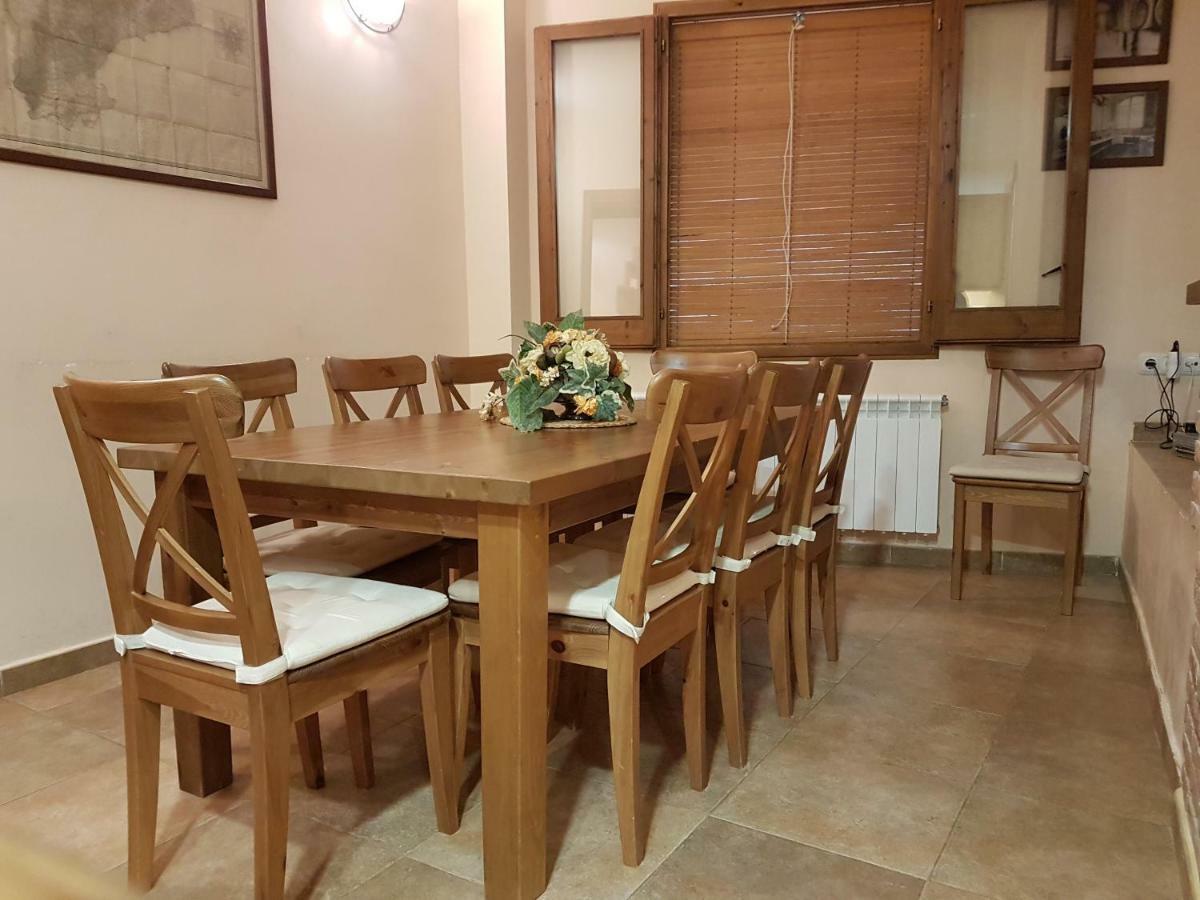 Maison d'hôtes Ca La Monica à Torre de Fontaubella Extérieur photo