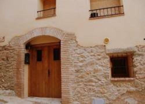 Maison d'hôtes Ca La Monica à Torre de Fontaubella Extérieur photo
